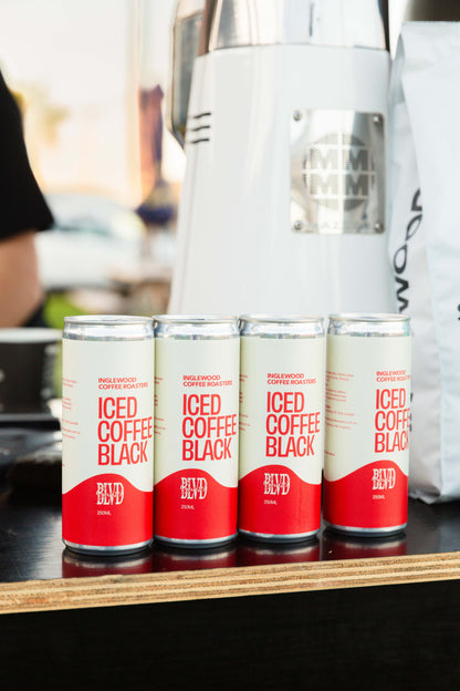 Sunset BLVD Cold Brew 250ml