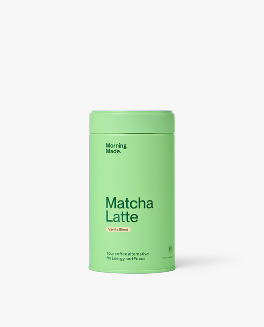 Vanilla Matcha Latte 300g