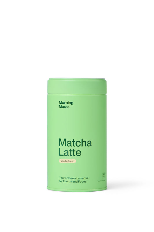 Vanilla Matcha Latte 300g