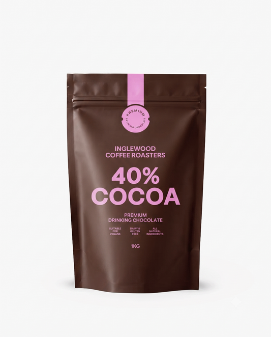 Drinking Chocolate 1kg