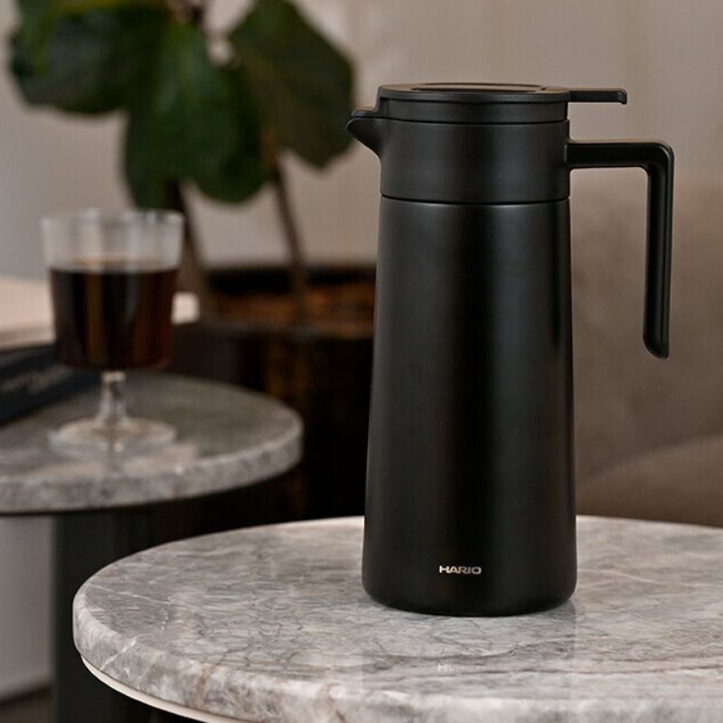 Hario Double Walled Thermal Pot 800ml
