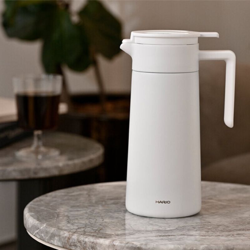 Hario Double Walled Thermal Pot 800ml