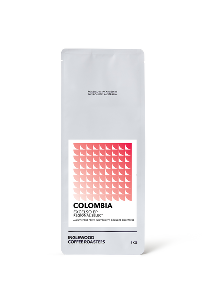 Colombia, Excelso - Espresso Roast