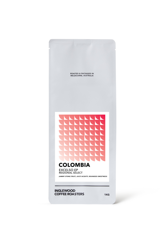 Colombia, Excelso - Espresso Roast
