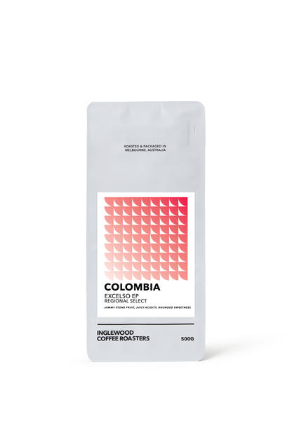 Colombia, Excelso - Espresso Roast