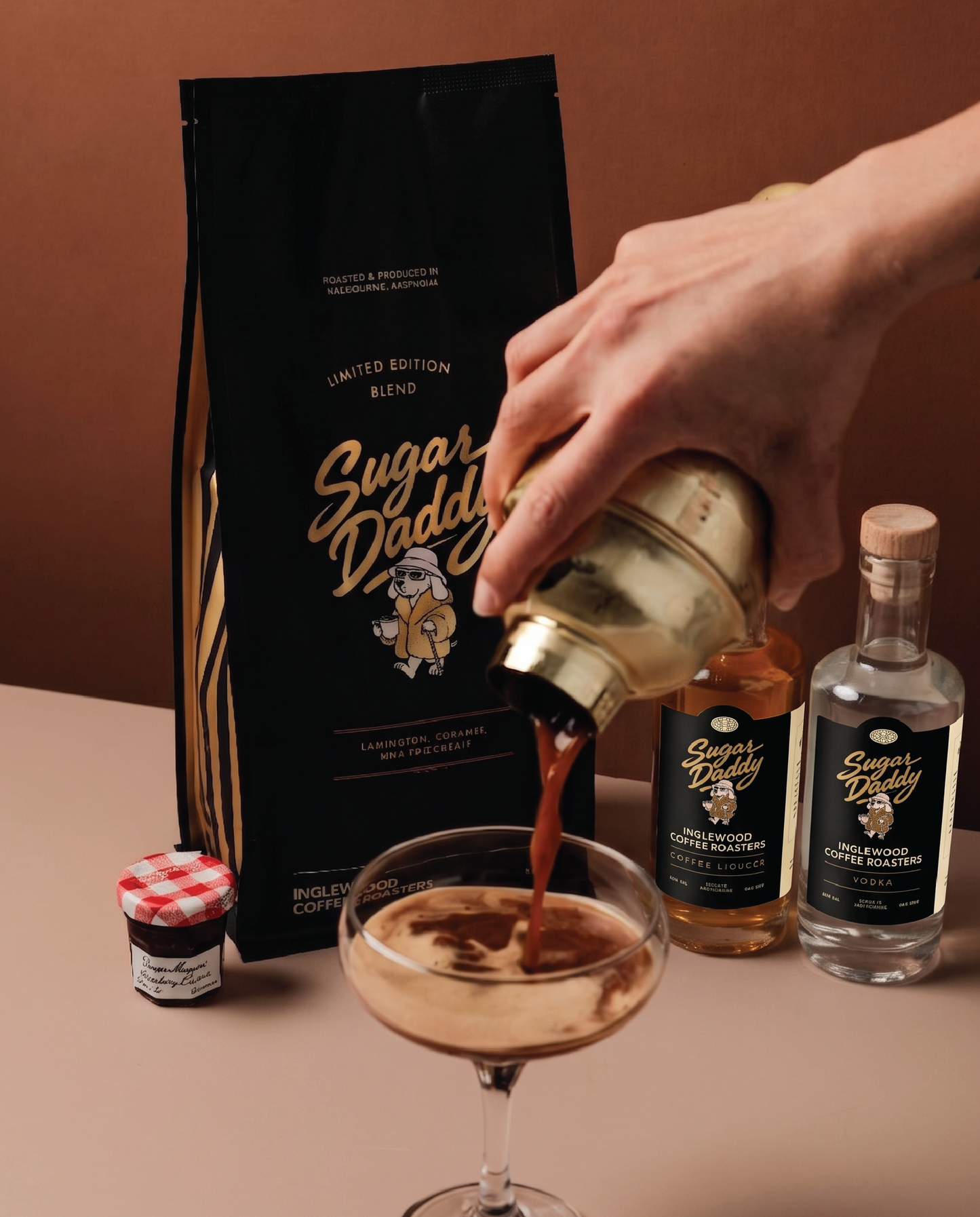 Sugar Daddy Espresso Martini Kit