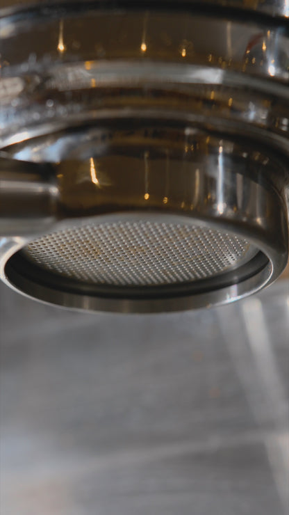 Bottomless Portafilter - 58mm