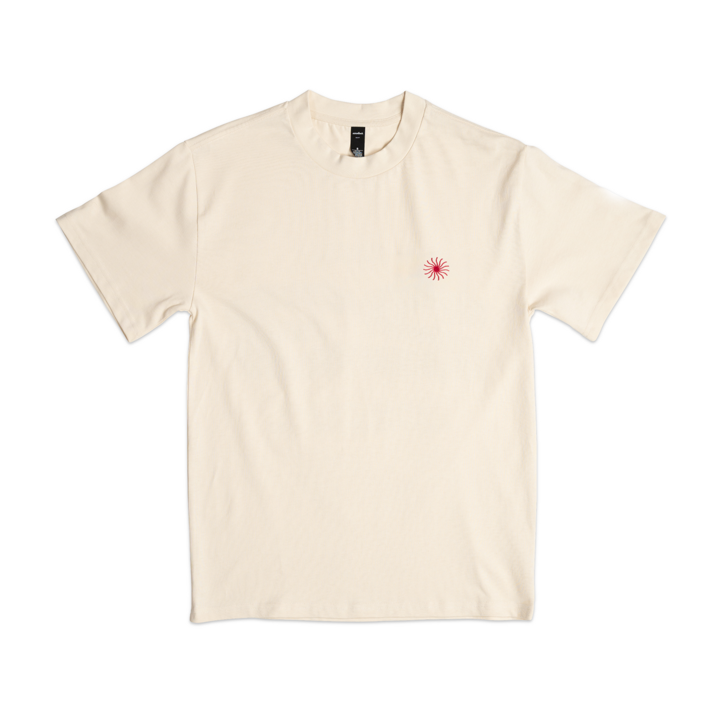 The Sundown Tee - Beige