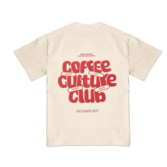 The  Collective Tee - Beige