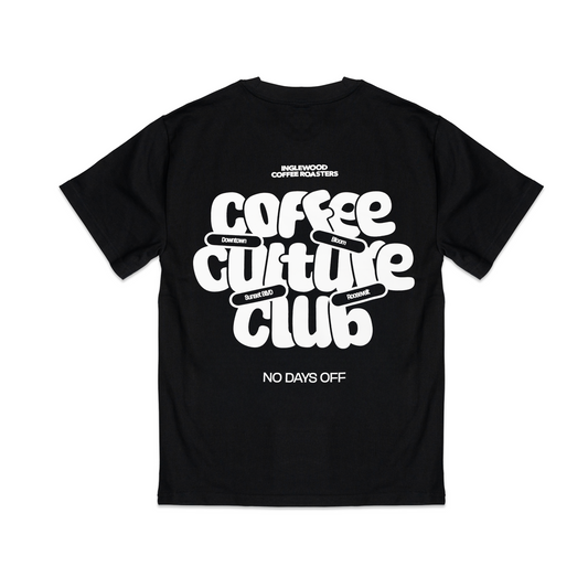 The  Collective Tee - Black