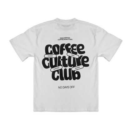 The  Collective Tee - White