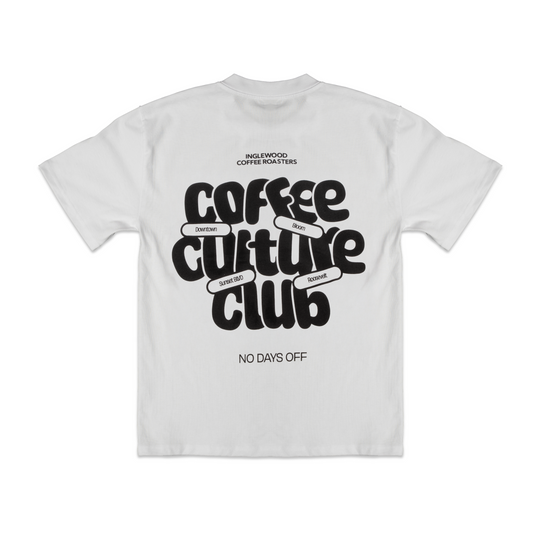 The  Collective Tee - White