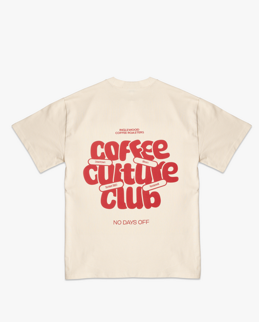 Collective Tee - Beige
