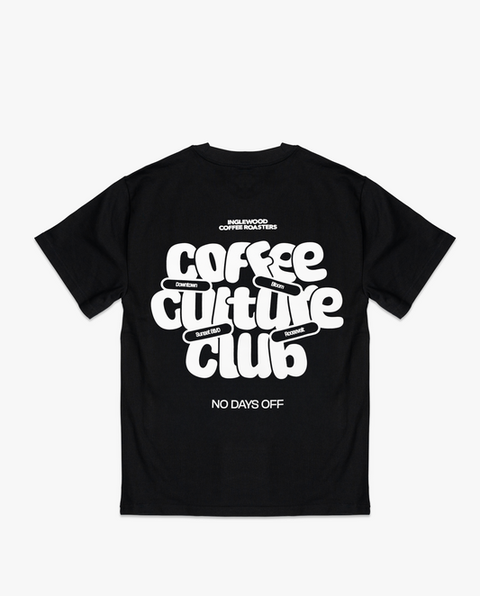 The  Collective Tee - Black