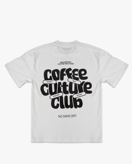 Collective Tee - White