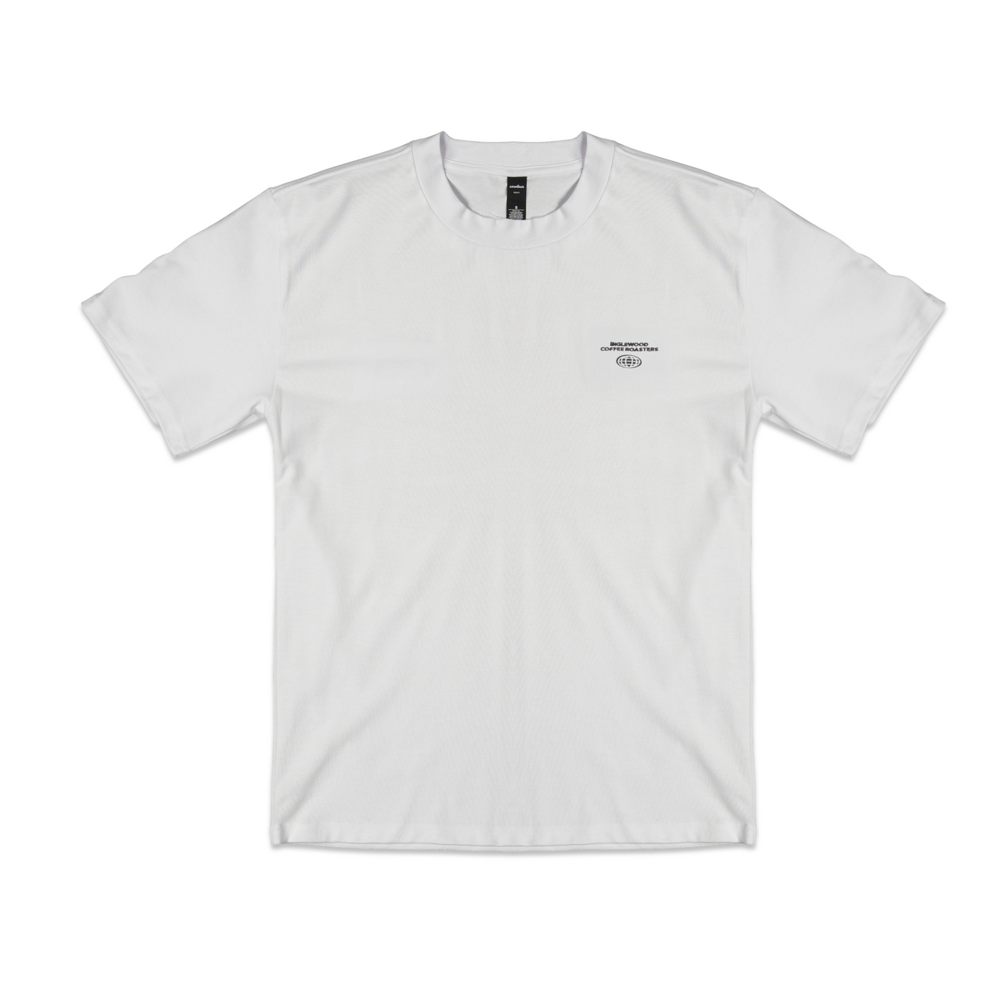 The Worldwide Tee - White