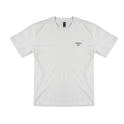The Worldwide Tee - White
