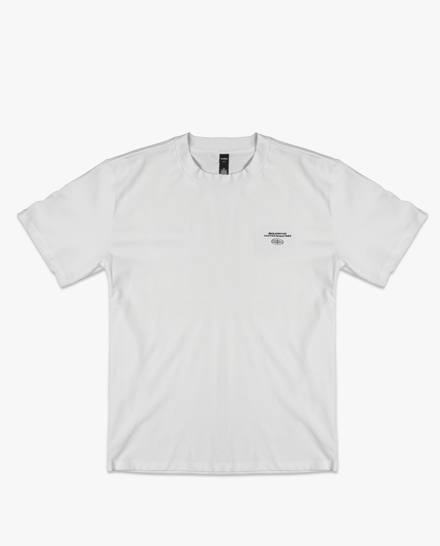 Worldwide Tee - White