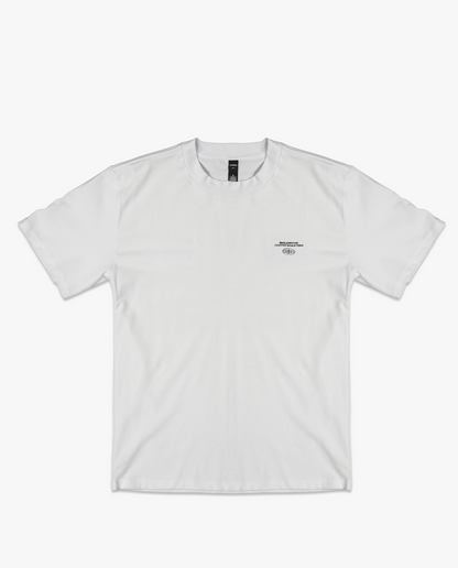 Worldwide Tee - White